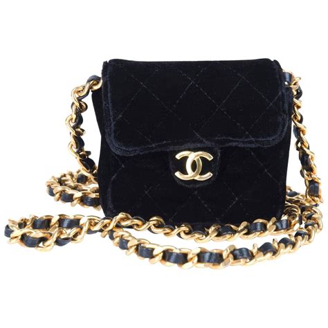 vintage small chanel purse|pictures of old chanel purses.